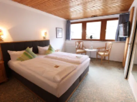 Landhaus Beth-Steuer ヴァルヴィヒのホテル