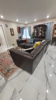 Luxury Suburban HideawayCome see why this is better than a hotel stay.