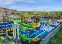 Spacious 5-bedroom house with AC and WiFi in charming Kissimmee