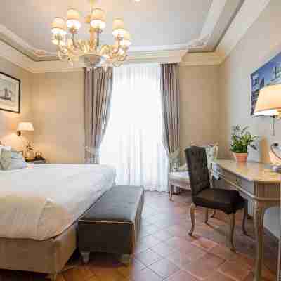 Castello Bonaria Wine & Spa Resort Rooms