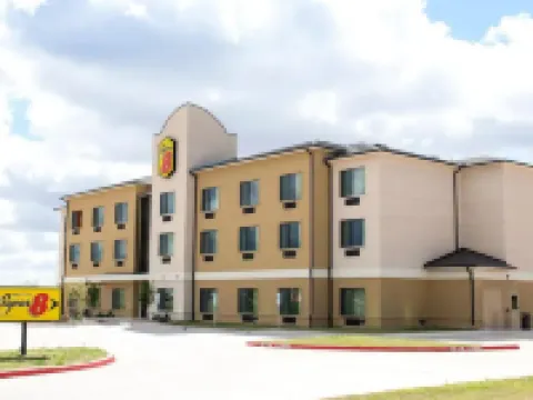 Super 8 by Wyndham Kannapolis Hotels in Cabarrus County