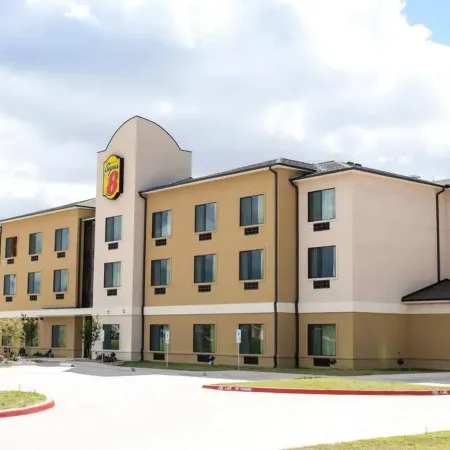 Super 8 by Wyndham Kannapolis