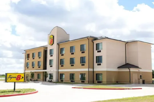 Super 8 by Wyndham Kannapolis