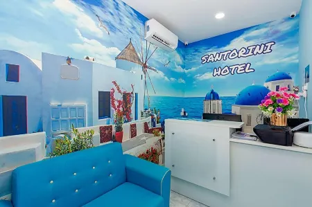 Santorini Hotel Melaka