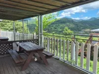 Cheongdo Provence Light Festival Caravan Pension