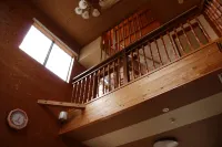 Heart Land Hills in Noto 5 Ike No Hotori No Ie Hotels in Shika