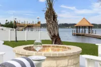 Pool Fun on Lake Conroe - Gameroom - Paddleboards