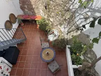 Lemon Tree Patio-Mountain View, Delightful Home in Olvera-Cadiz-Andalucia-Spain