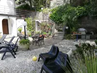 Castellabate - Panoramic apartment overlooking the Gulf of Salerno