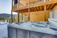 Located just 1.3 miles to downtown Breck and ski resortLicLR21-000002