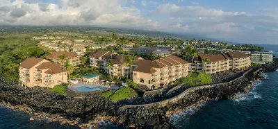 Amazing Direct Ocean Front Condo - Beautiful Sunsets, watch dolphins and whales Hotel in zona Kamakahonu