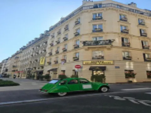 Hotel Home Latin Hotels near Notre-Dame Cathedral of Paris
