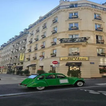 Hotel Home Latin