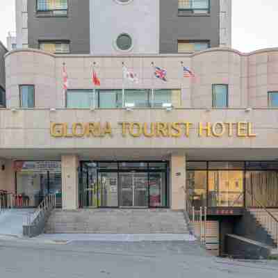 동해 글로리아 호텔 Hotel Exterior