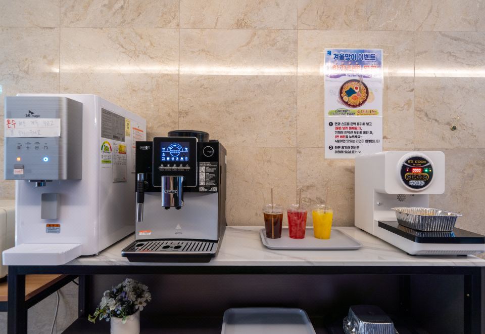 여주 리버스호텔 외관