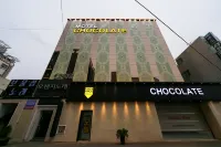 Gyeongsan Oksan Chocolate فنادق في جيونغسان-سي