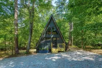 Linden A Frame Cabin - 3성급