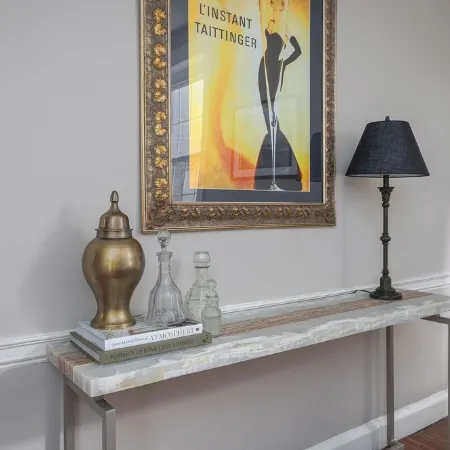 Step into History: Charming Fells Point Retreat