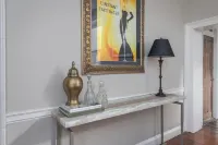 Step into History: Charming Fells Point Retreat - บังกะโล