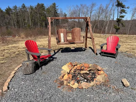 Huge View ~ Private Cabin by New River Gorge Park