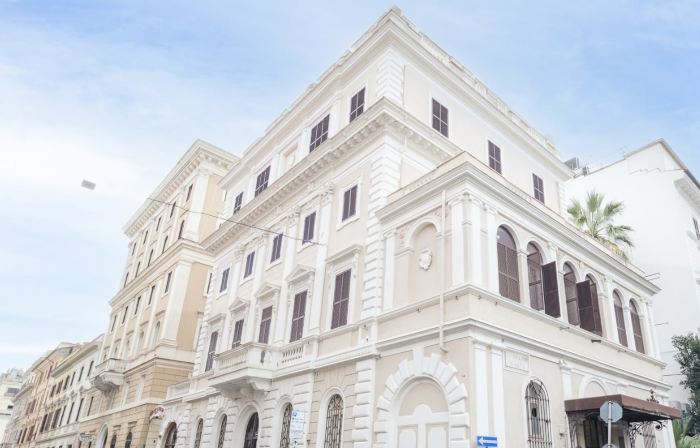 西維利亞飯店（BH hotel Roma）