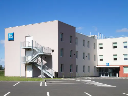 Ibis Budget Romorantin Hotels in Romorantin-Lanthenay