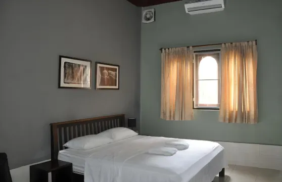 朝聖者廚房旅館