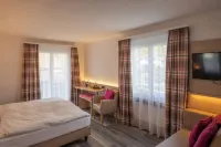 Hotel Brienz - balcony