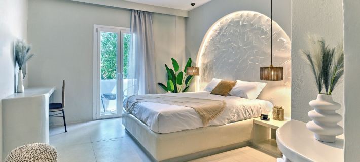 Paridian Living Ξενοδοχεία στην πόλη Πάρος