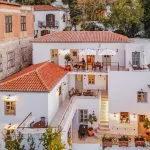 Maison Muse Hotels in Idhra