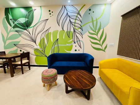 Home Escape 2BHK Retreat Pvt Home