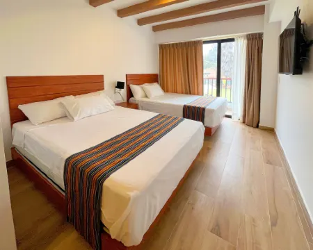 Ribera del Rio Club Resort Hotels in Cieneguilla