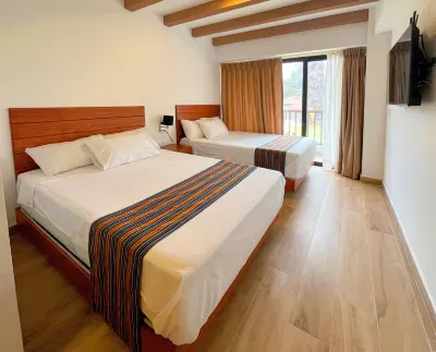 Ribera del Rio Club Resort Hotels near Universidad San Ignacio de Loyola - Campus Pachacamac