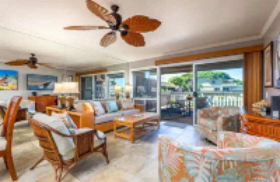 Kahana Sunset C7 2 Bedroom Condo by RedAwning