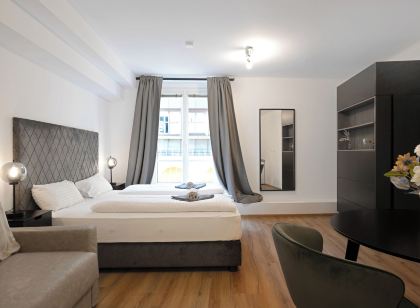 Easy Flat Villach Main Plaza