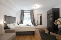 Easy-Flat Hauptplatz - City Center Apartments with a Kitchen - Apartemen