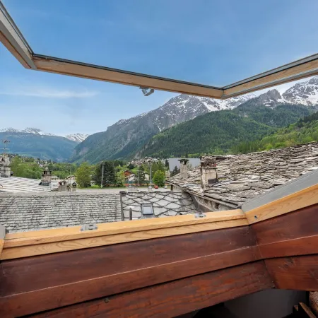 Appartamento 3 Camere Letto Courmayeur