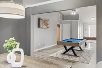 Enjoyable/Spacious 3bd Farmhouse Grace Pointe Community Church 주변 호텔