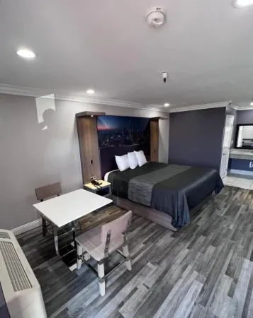 Paradise Inn Отели в г. Пико Ривера