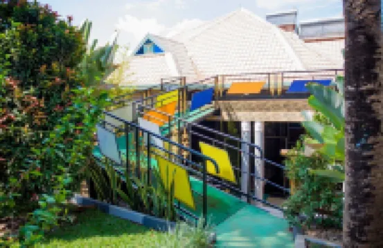 Umugano Villa