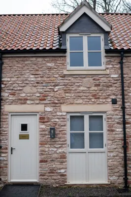 The Sheep and Penguin Hotels in Wells