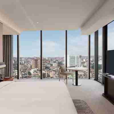 Hilton Kathmandu Rooms