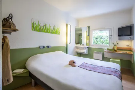 Ibis Budget Paris la Villette 19ème