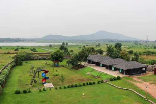 Allure de Baranti Hotels in Purulia