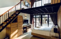 15 Palms Beach Resort - balcone