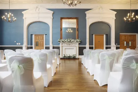 Mercure Darlington Kings Hotel