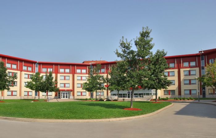 Residence & Conference Centre - Oakville