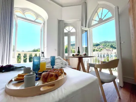 Villa Boutique 1880 Отели в г. Puente Caldelas