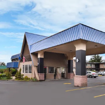 University Inn and Suites Eugene