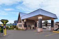 University Inn and Suites Eugene